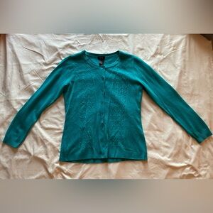 Knit Cardigan size L